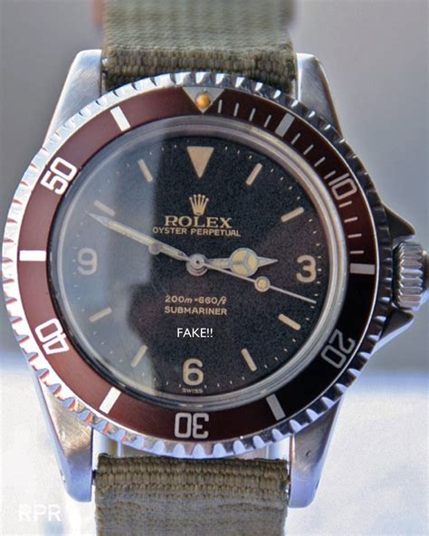 replica vintage rolex